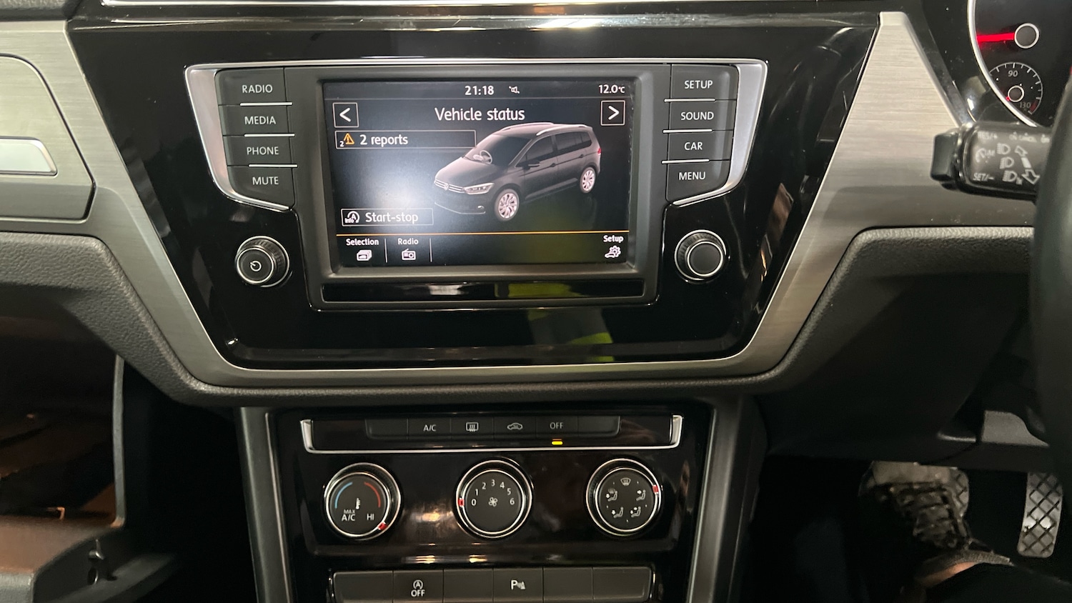 Used Volkswagen Touran 2016 for sale - 78016011: Photo 4