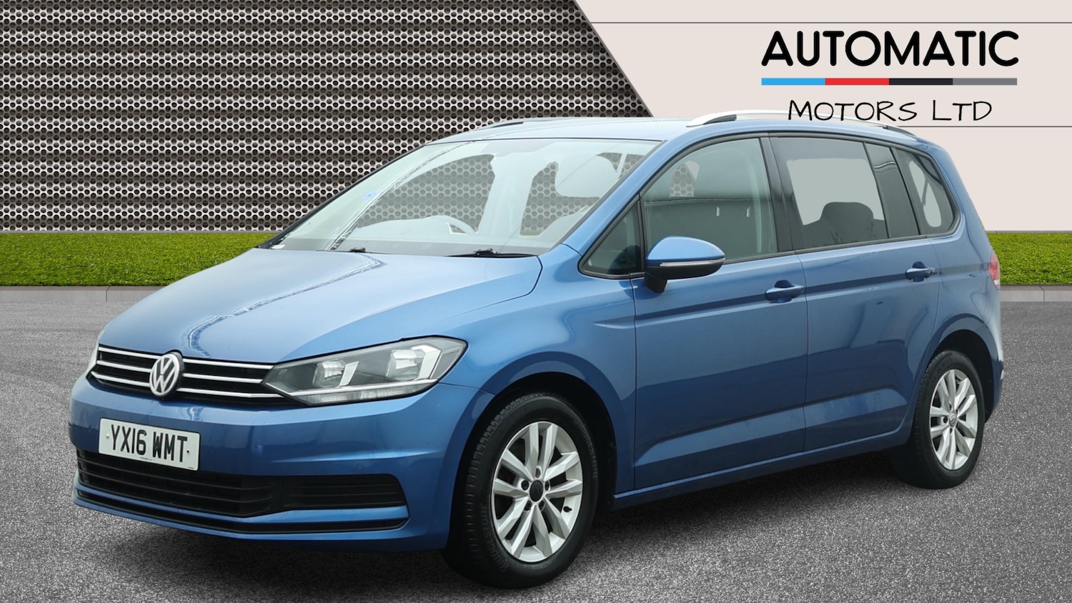 Used Volkswagen Touran 2016 for sale - 78016011: Photo 5
