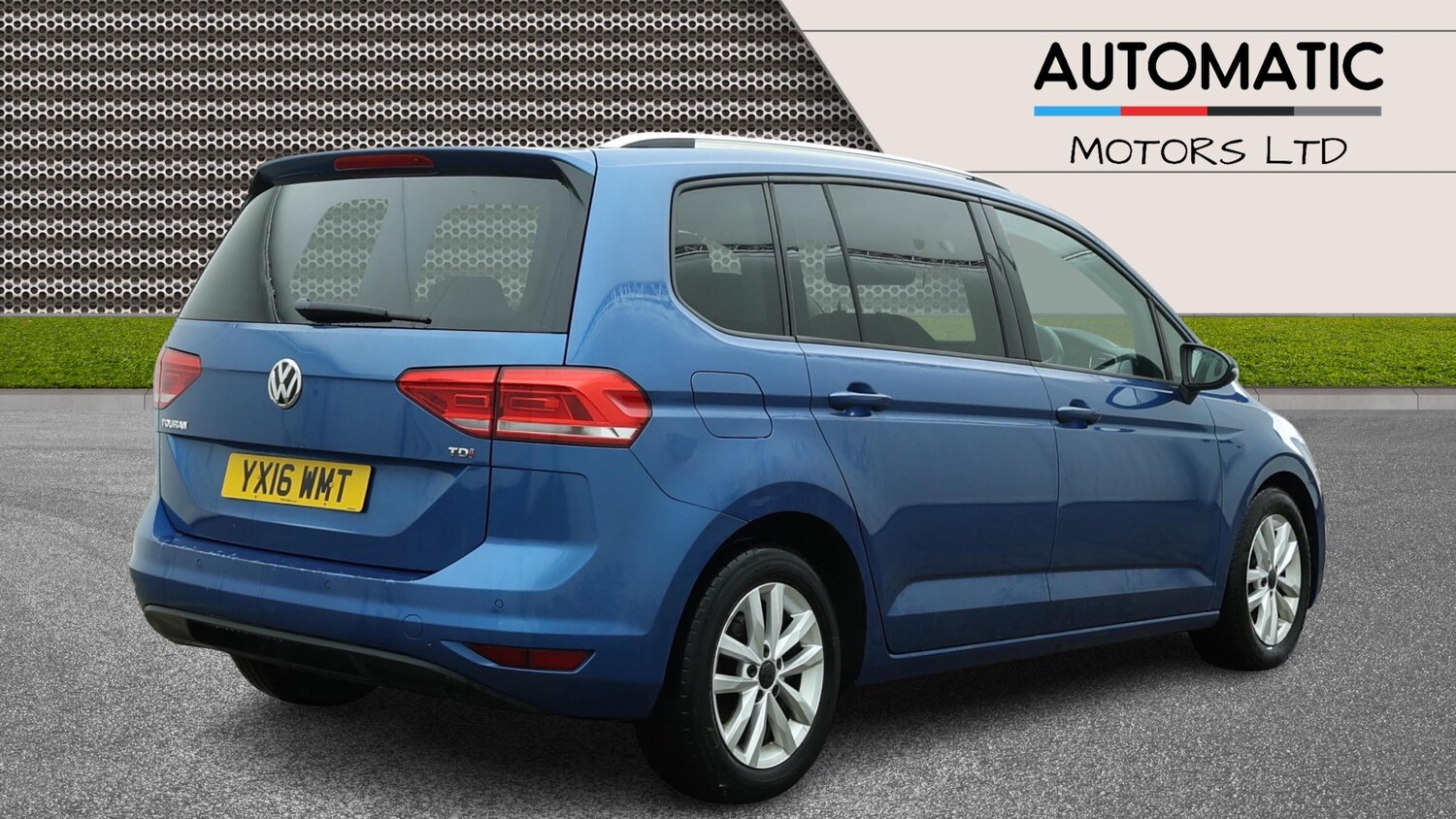 Used Volkswagen Touran 2016 for sale - 78016011: Photo 6