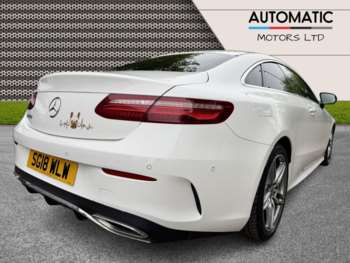 Used Mercedes-Benz E-Class 2018 for sale - 73744092: Photo