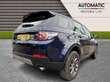 Used Land Rover Discovery Sport 2016 for sale - 74883209: Photo