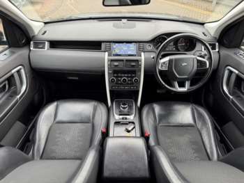 Used Land Rover Discovery Sport 2016 for sale - 74883209: Photo