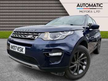 Used Land Rover Discovery Sport 2016 for sale - 74883209: Photo