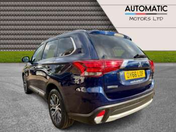 Used Mitsubishi Outlander 2016 for sale - 75011573: Photo
