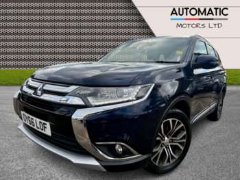 Used Mitsubishi Outlander 2016 for sale - 75011573: Photo