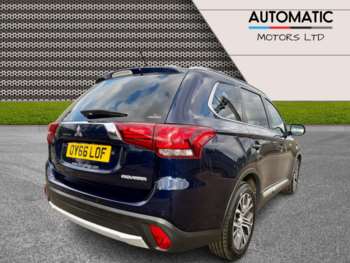 Used Mitsubishi Outlander 2016 for sale - 75011573: Photo