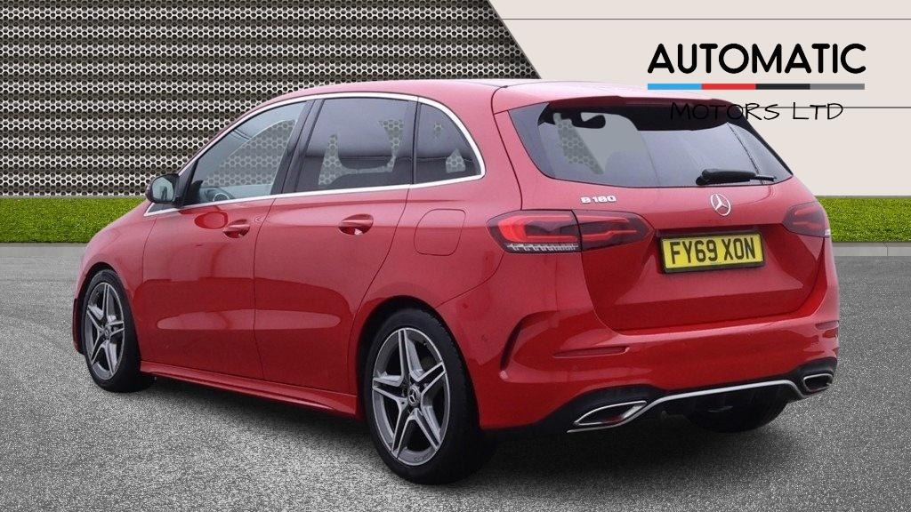 Used Mercedes-Benz B Class for sale - 77002040: Photo 2