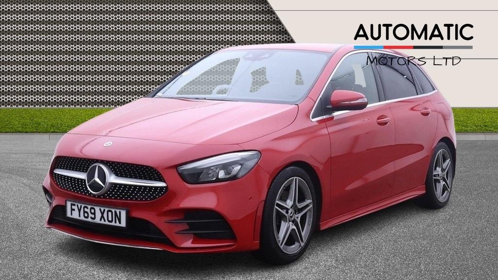 Used Mercedes-Benz B Class for sale - 77002040: Photo 4