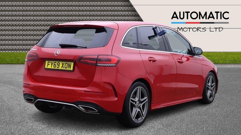 Used Mercedes-Benz B Class for sale - 77002040: Photo 5