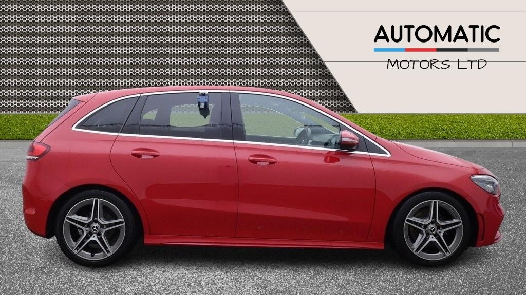 Used Mercedes-Benz B Class for sale - 77002040: Photo 7