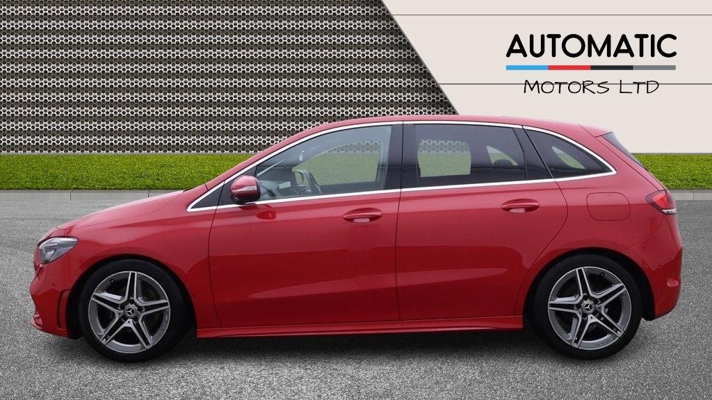 Used Mercedes-Benz B Class for sale - 77002040: Photo 8