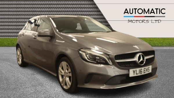 Used Mercedes-Benz A-Class 2016 for sale - 74883205: Photo 1
