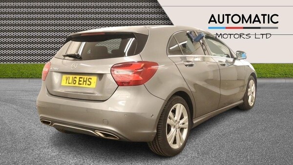 Used Mercedes-Benz A-Class 2016 for sale - 74883205: Photo 2