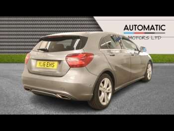 Used Mercedes-Benz A-Class 2016 for sale - 74883205: Photo