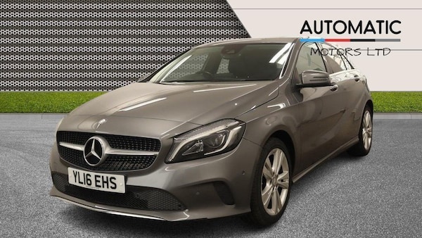 Used Mercedes-Benz A-Class 2016 for sale - 74883205: Photo 4