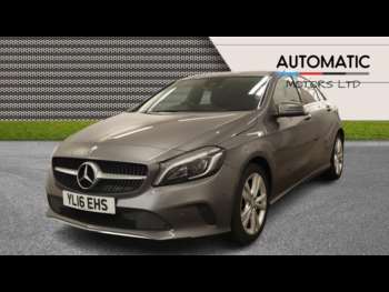 Used Mercedes-Benz A-Class 2016 for sale - 74883205: Photo