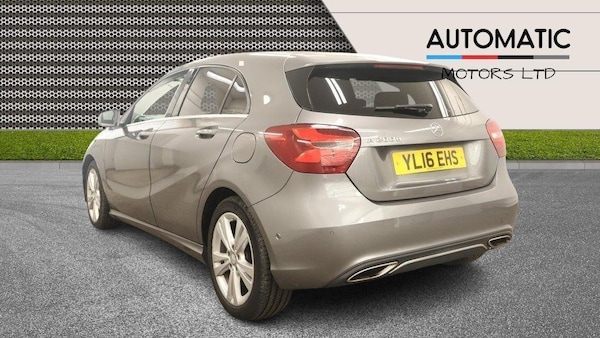 Used Mercedes-Benz A-Class 2016 for sale - 74883205: Photo 5