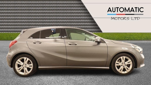 Used Mercedes-Benz A-Class 2016 for sale - 74883205: Photo 7