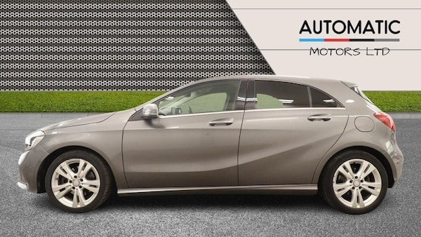 Used Mercedes-Benz A-Class 2016 for sale - 74883205: Photo 8