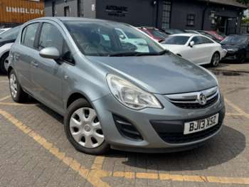 2013 (13) - 1.2 16V Exclusiv Hatchback 5dr Petrol Easytronic Euro 5 (A/C) (85 ps)