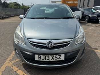 Used Vauxhall Corsa 2013 for sale - 74905176: Photo