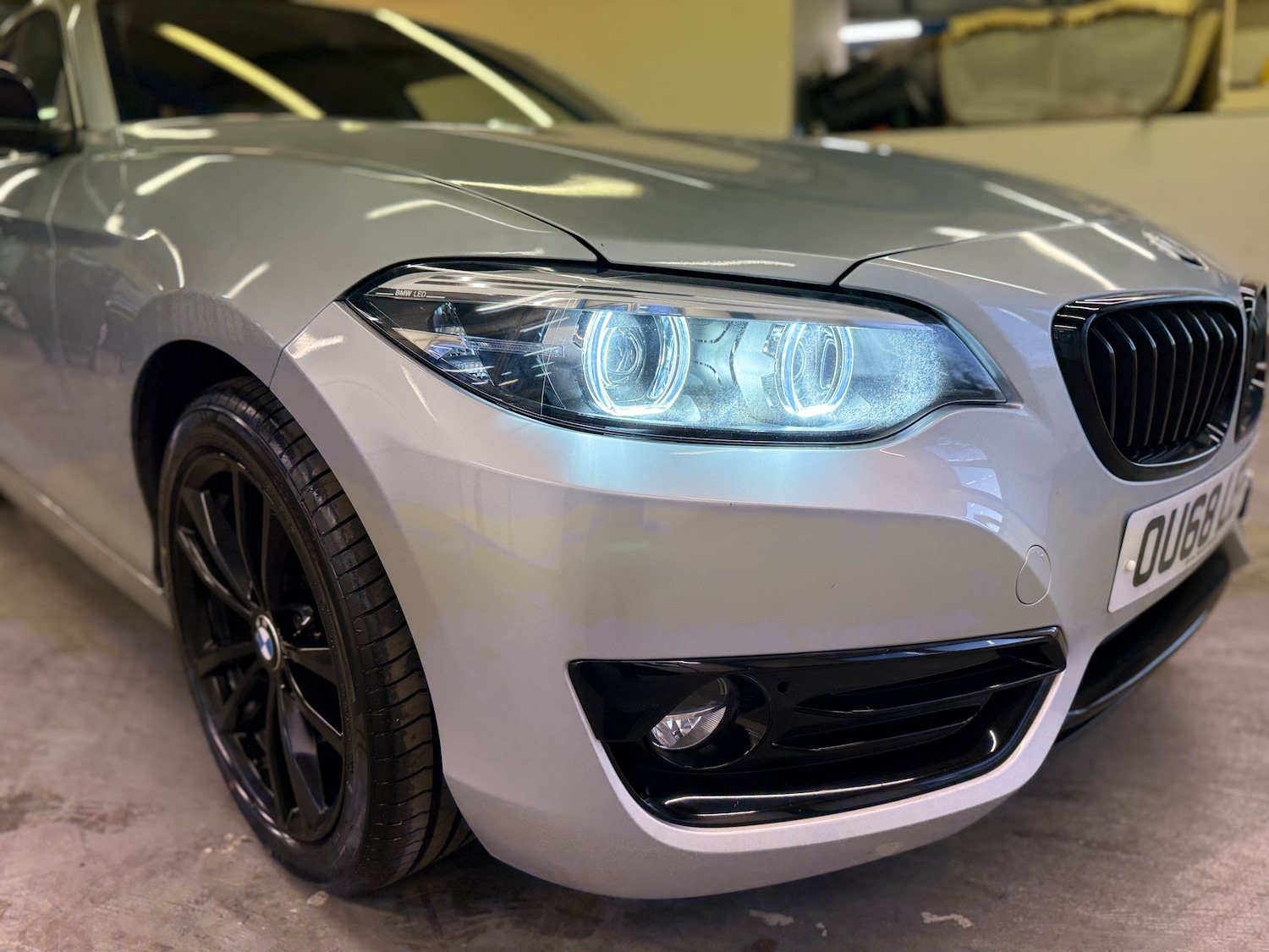 Used BMW 2 Series 2018 for sale - 76273745: Photo 12