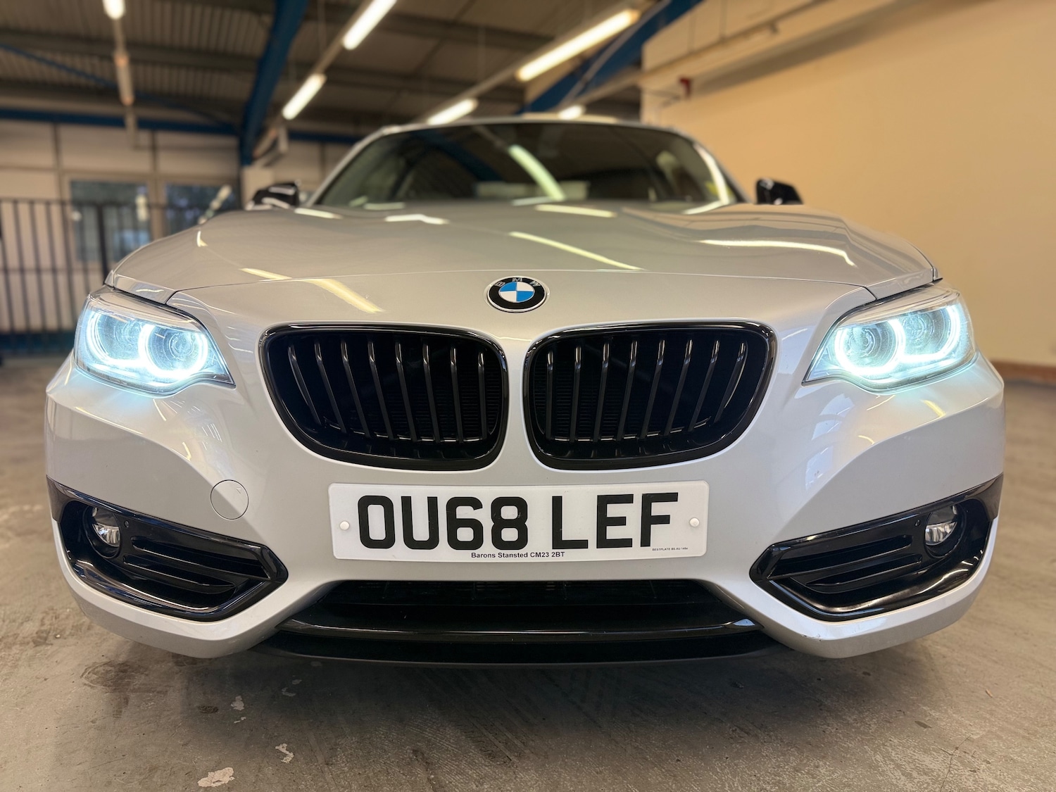 Used BMW 2 Series 2018 for sale - 76273745: Photo 13