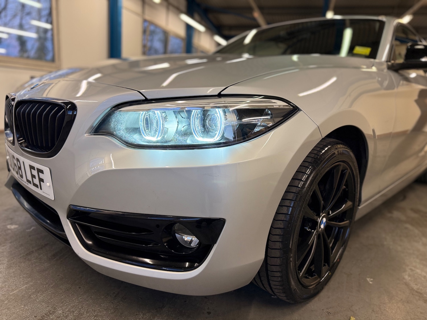 Used BMW 2 Series 2018 for sale - 76273745: Photo 14