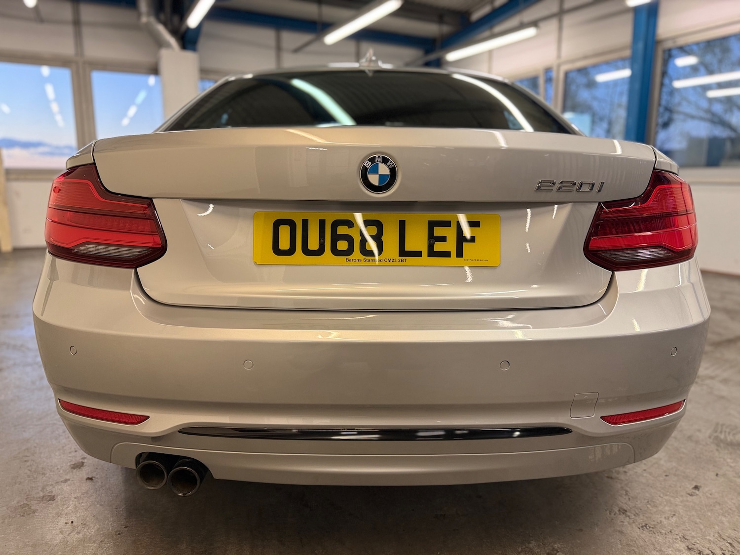 Used BMW 2 Series 2018 for sale - 76273745: Photo 19