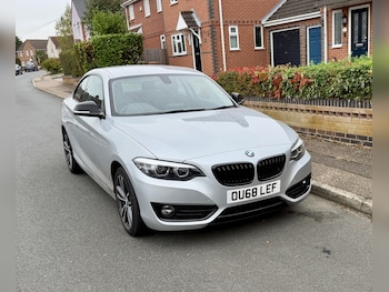 BMW - 2 Series