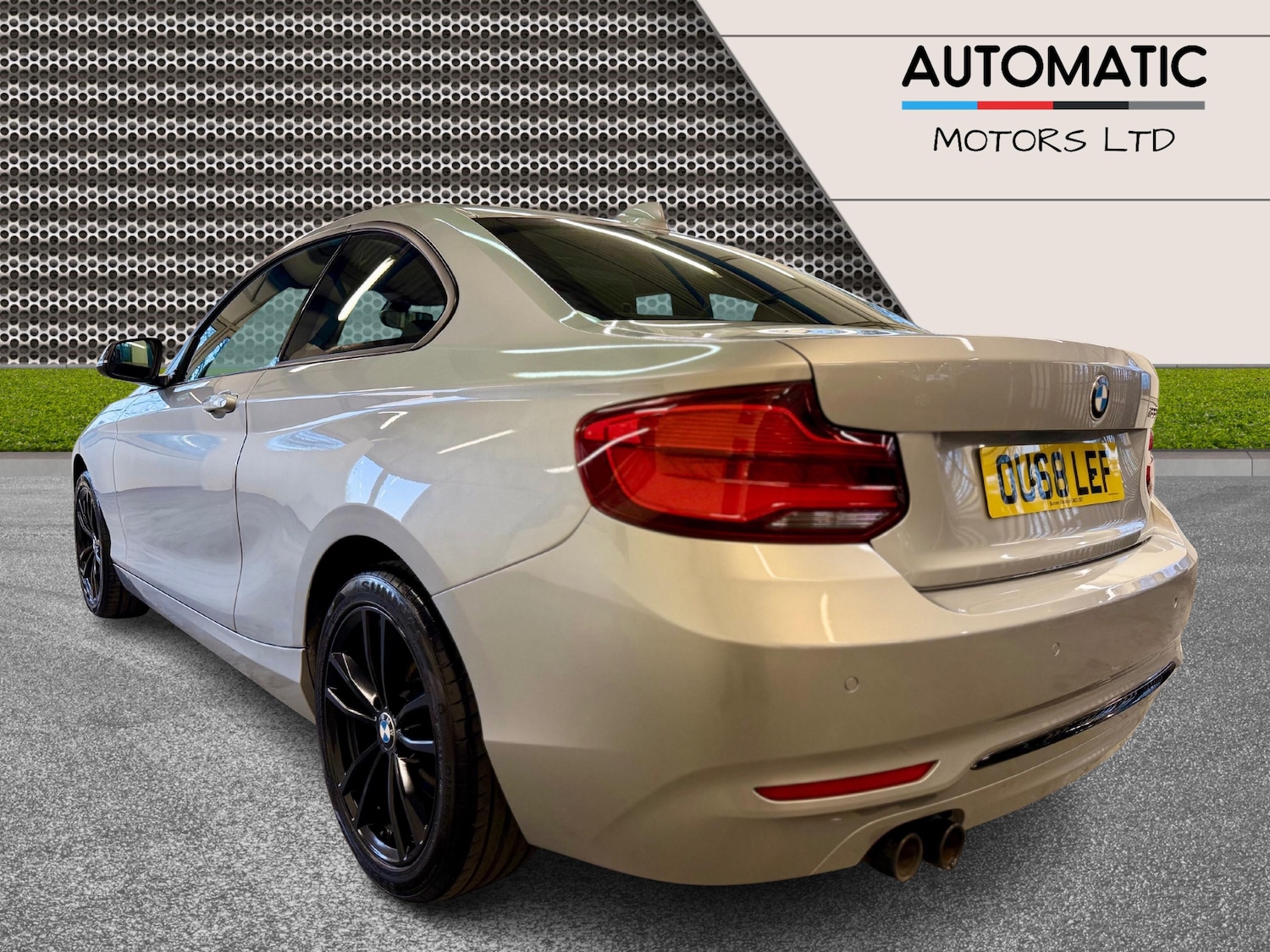 Used BMW 2 Series 2018 for sale - 76273745: Photo 2