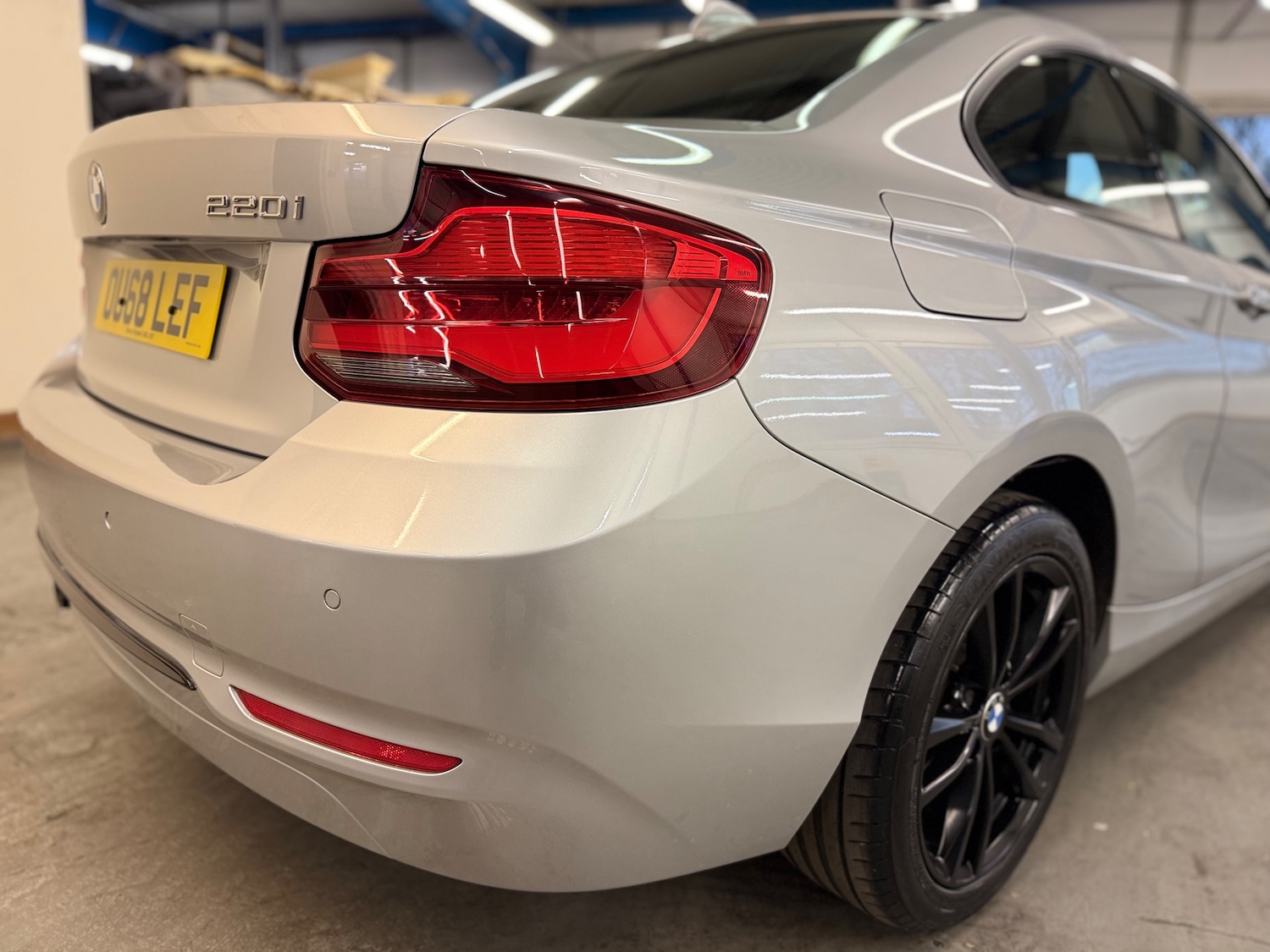 Used BMW 2 Series 2018 for sale - 76273745: Photo 20