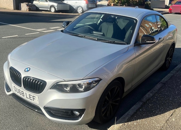 Used BMW 2 Series 2018 for sale - 76273745: Photo 3