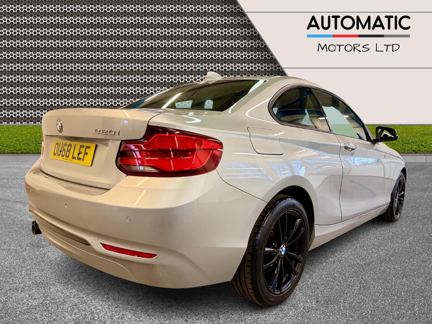 Used BMW 2 Series 2018 for sale - 76273745: Photo 4