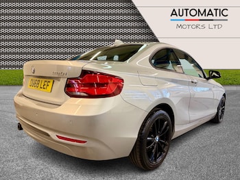 Used BMW 2 Series 2018 for sale - 76273745: Photo