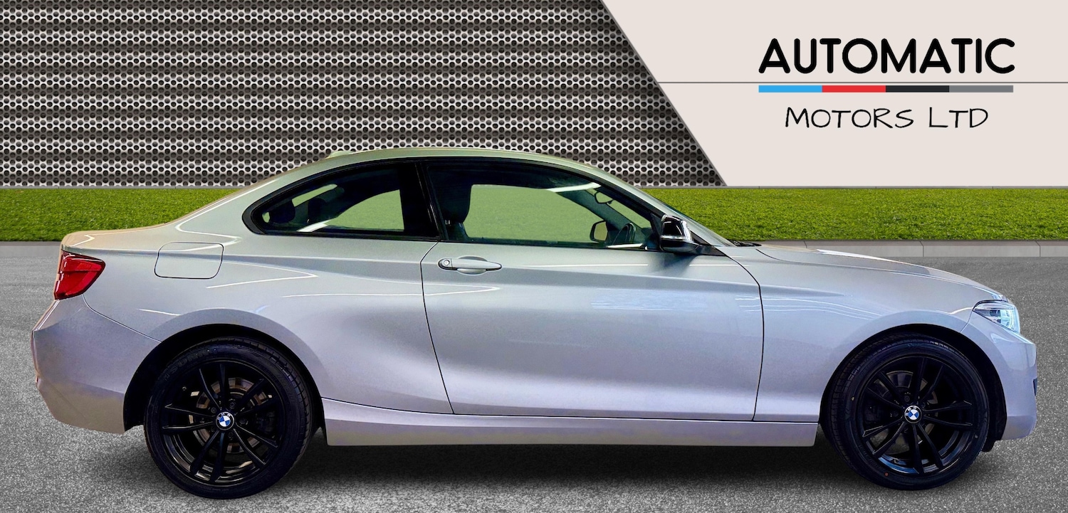 Used BMW 2 Series 2018 for sale - 76273745: Photo 5