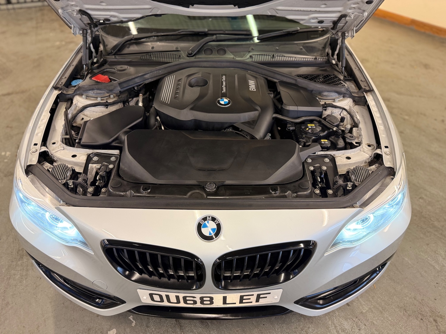 Used BMW 2 Series 2018 for sale - 76273745: Photo 9