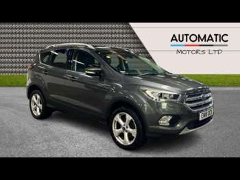 2018 (18) - 1.5T EcoBoost Titanium X SUV 5dr Petrol Auto AWD Euro 6 (s/s) (176 ps)