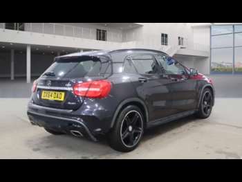 Used Mercedes-Benz GLA 2014 for sale - 73795748: Photo