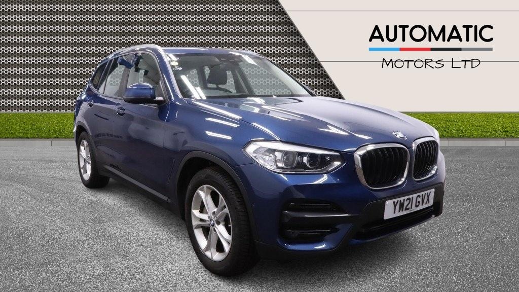 Used BMW X3 2021 for sale - 76711946: Photo 1
