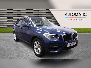 2021 (21) - xDrive 30e SE 5dr Auto