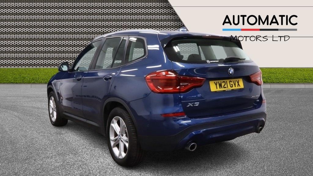 Used BMW X3 2021 for sale - 76711946: Photo 2