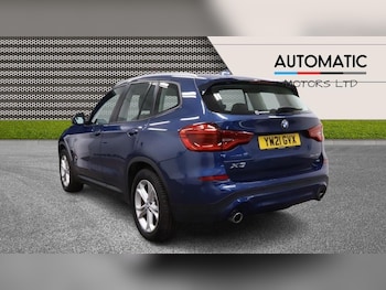 Used BMW X3 2021 for sale - 76711946: Photo