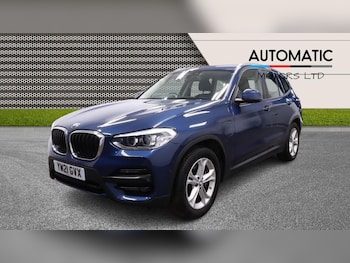 Used BMW X3 2021 for sale - 76711946: Photo