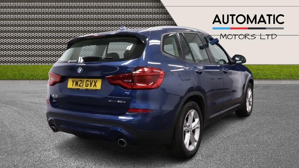 Used BMW X3 2021 for sale - 76711946: Photo 5