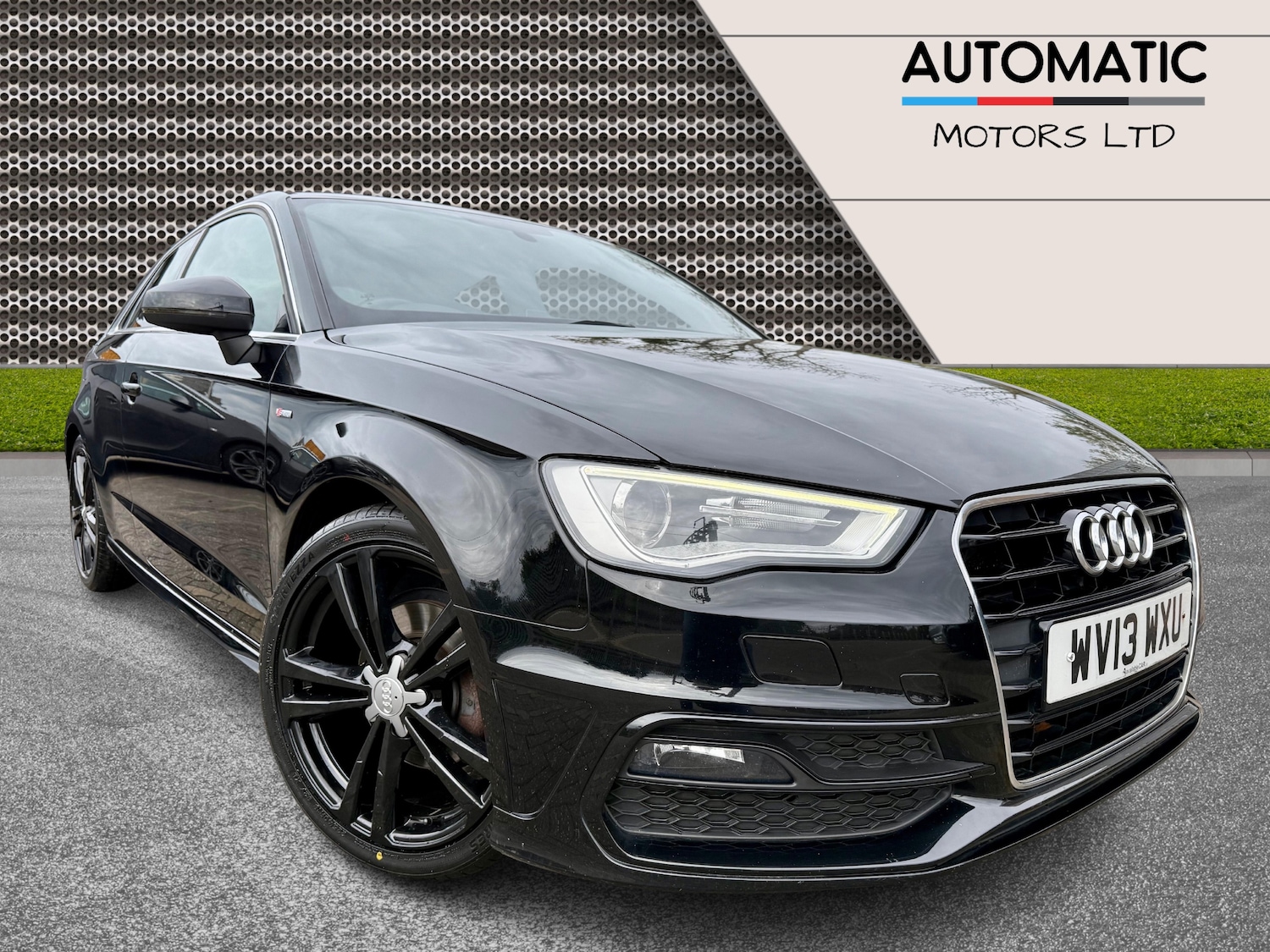 Used Audi A3 2013 for sale - 76248823: Photo 1