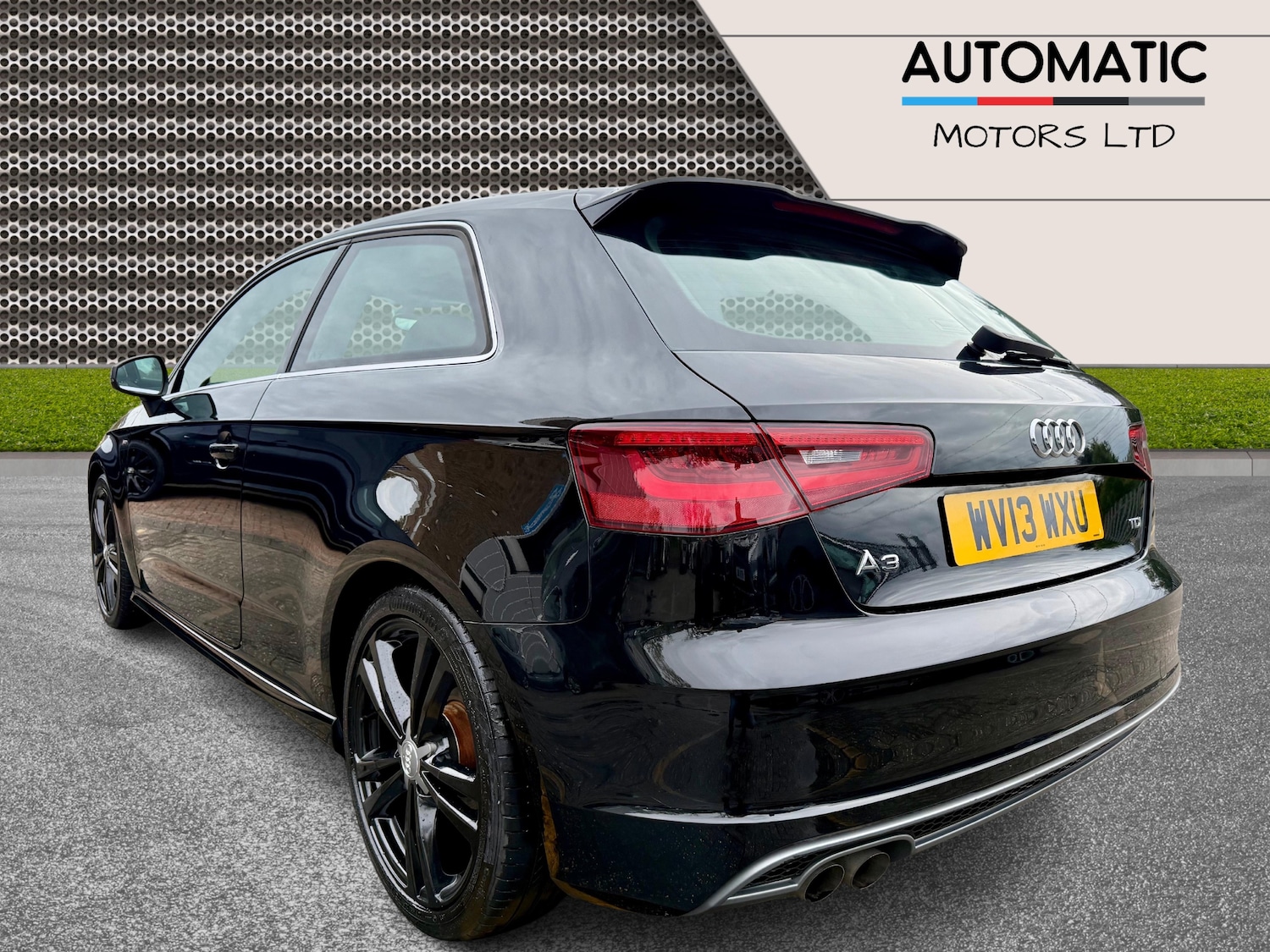 Used Audi A3 2013 for sale - 76248823: Photo 2