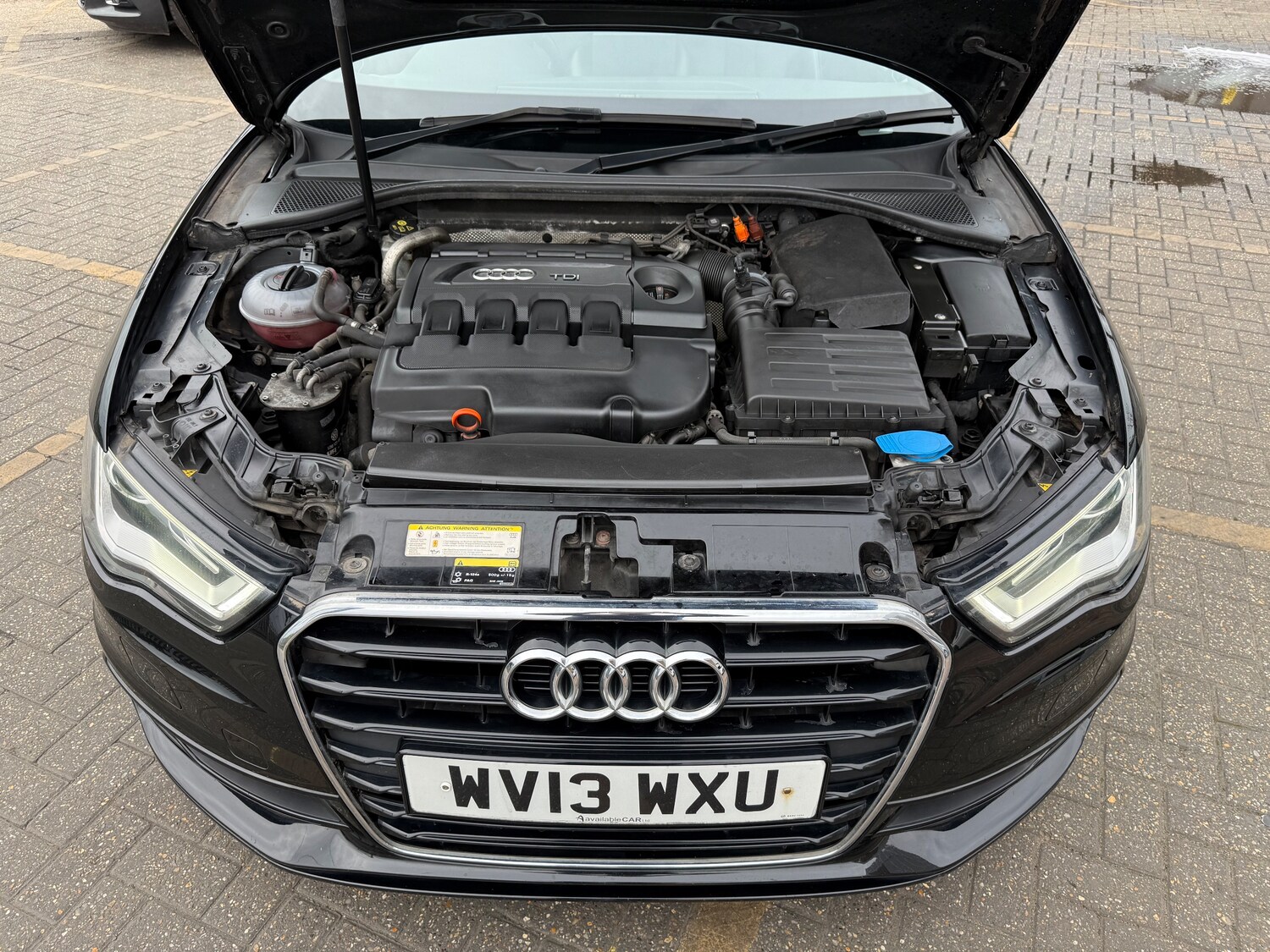 Used Audi A3 2013 for sale - 76248823: Photo 37