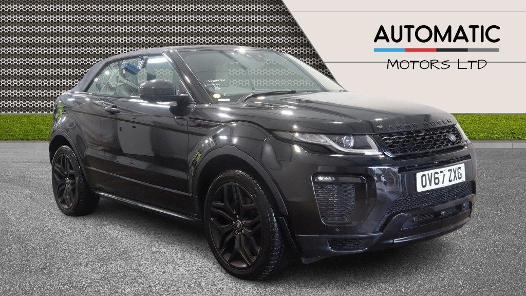 Used Land Rover Range Rover Evoque 2017 for sale - 76717633: Photo 1