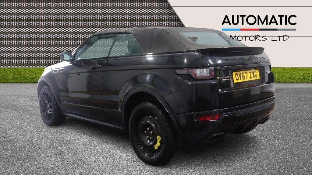 Used Land Rover Range Rover Evoque 2017 for sale - 76717633: Photo 2